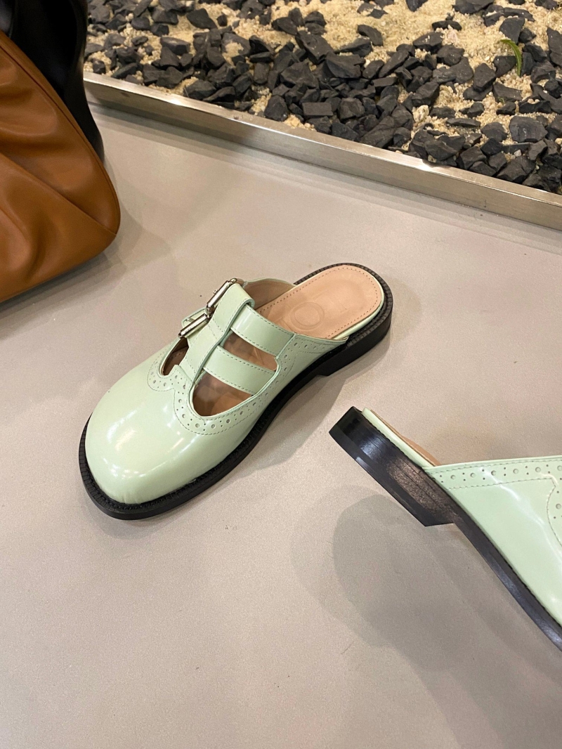 Loewe Slippers